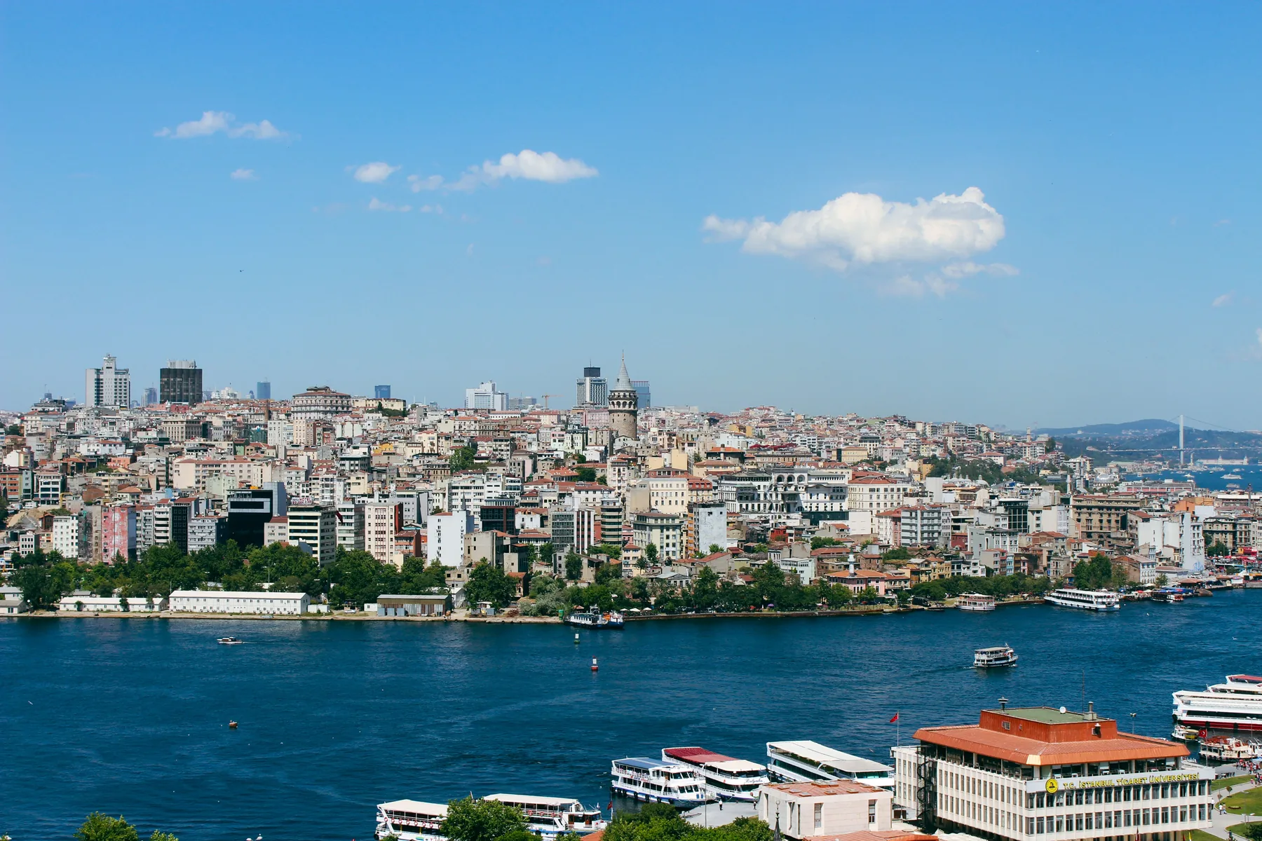 İstanbul Ulaşım Haritası İstanbul ulaşım görseli