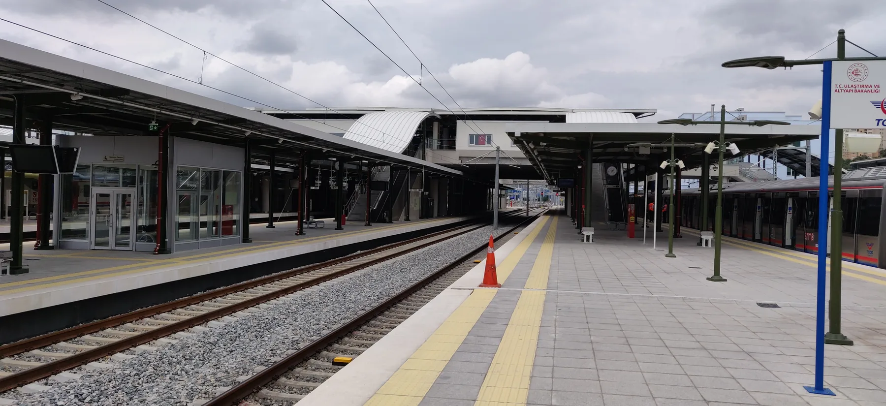 Marmaray Haritası